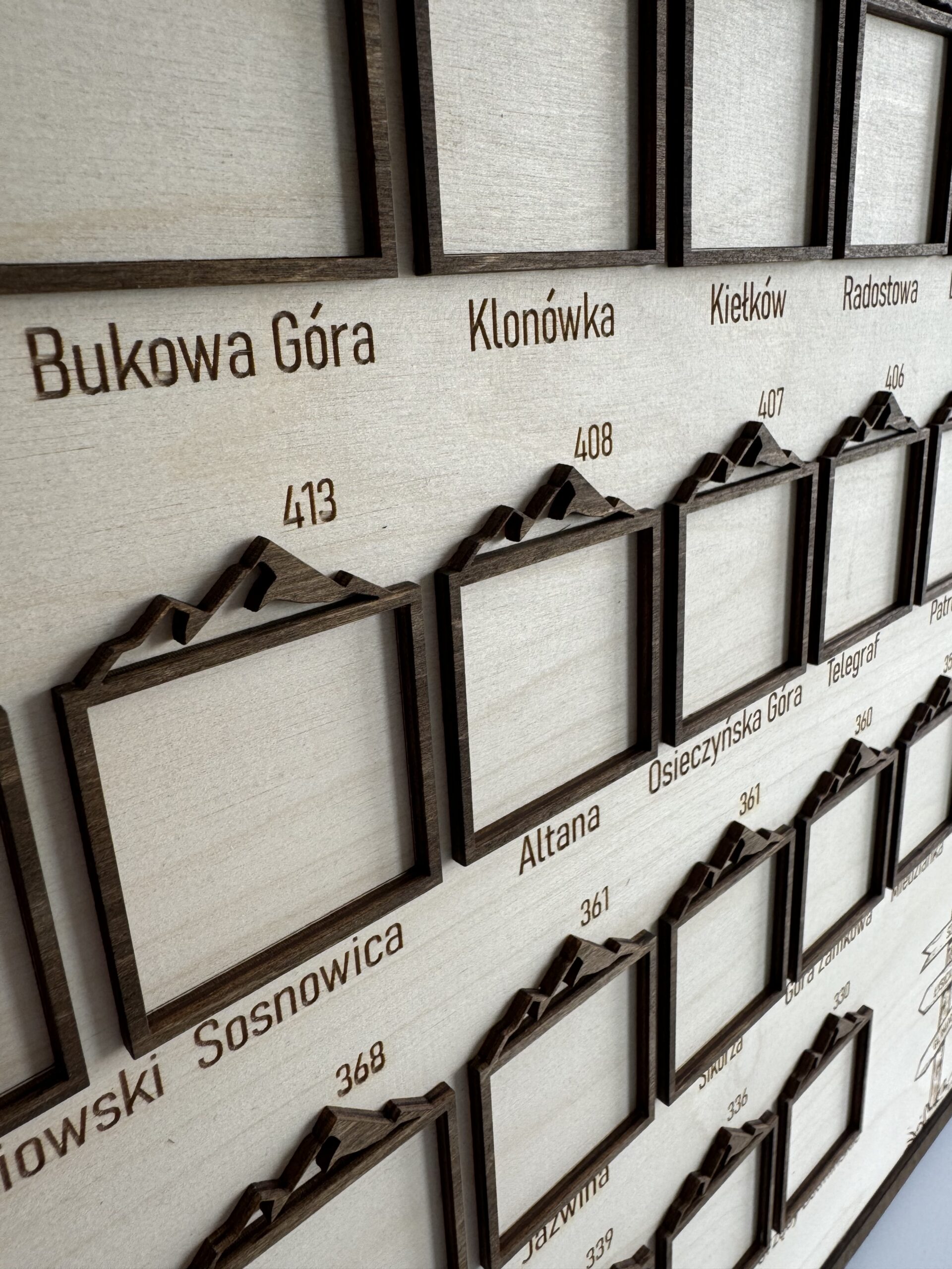 Ramka z Koroną Gór Świętokrzyskich - obrazek 7